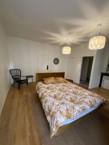 Chez Victor H Hotel Amiens Bagian luar foto